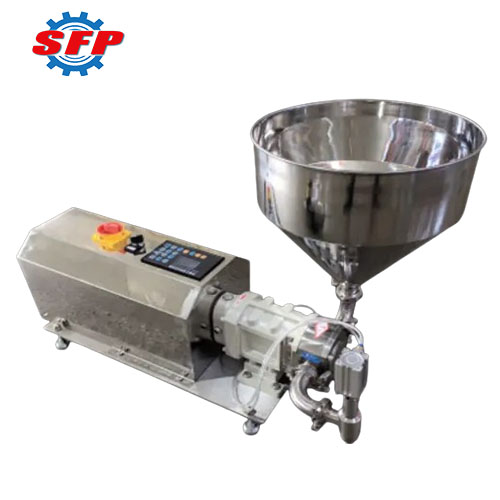 Food Grade Lobe Pumps for Sale